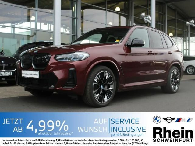 BMW iX3 M-Sport Impressive iX3