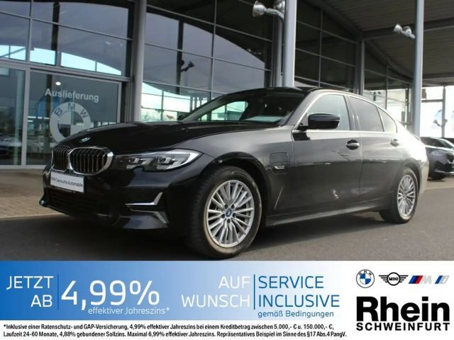 BMW 3 Serie 320 Luxury Line Sedan 320e