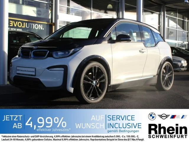 BMW i3 Sportpakket 120Ah