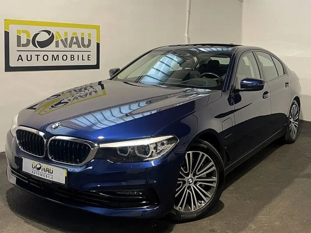 BMW 5 Serie 530 xDrive Sedan 530e