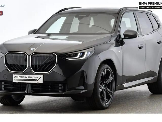 BMW X3 xDrive