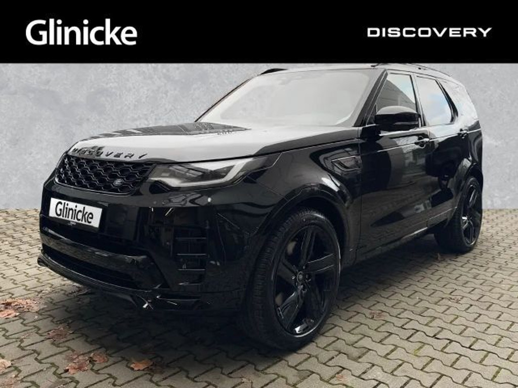 Land Rover Discovery Dynamic HSE AWD