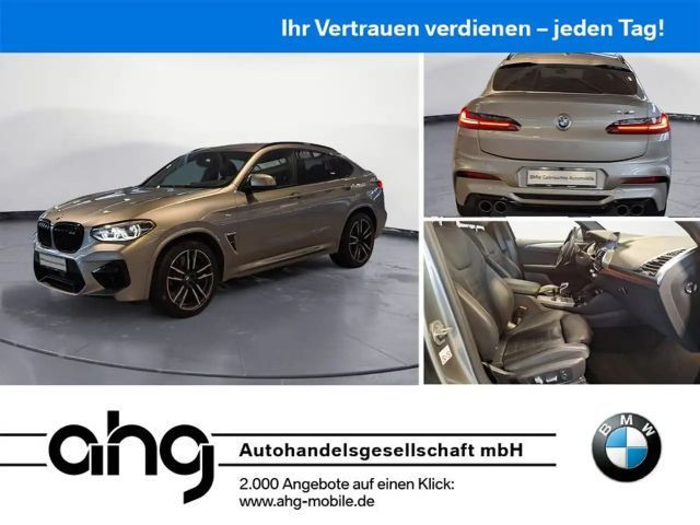 BMW X4 Innovationsp. Navi H&K Head-Up