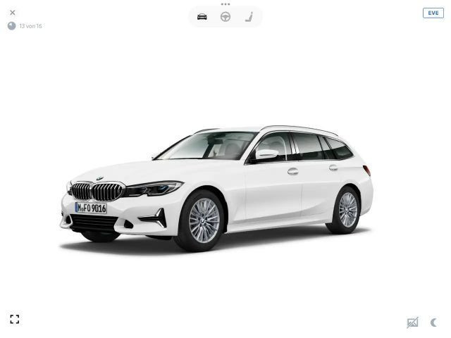 BMW 3 Serie 318 Luxury Line Touring 318i