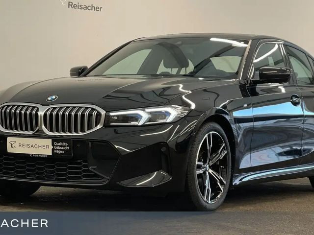 BMW 3 Serie 320 M-Sport Sedan 320d