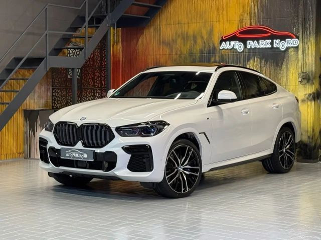 BMW X6 xDrive