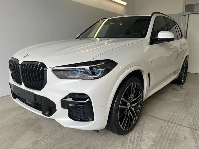 BMW X5 M-Sport xDrive40d