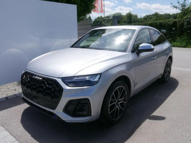 Audi SQ5 Sportback Quattro S-Line