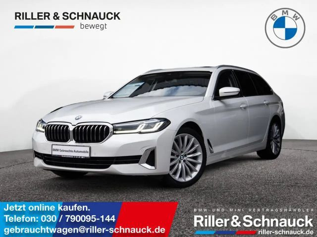 BMW 5 Serie 520 Luxury Line Touring 520d