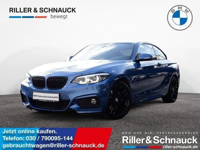 BMW 2 Serie 220 M-Sport Coupé 220i