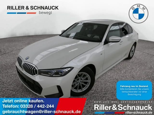 BMW 3 Serie 320 M-Sport Sedan 320i