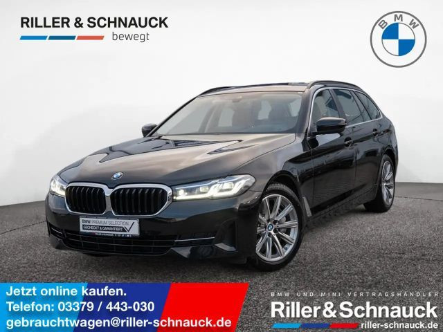 BMW 5 Serie 540 xDrive Touring 540d