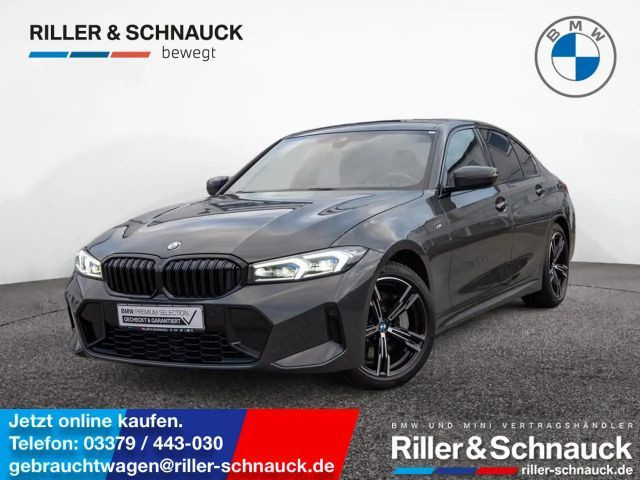 BMW 3 Serie 330 M-Sport xDrive Sedan 330d