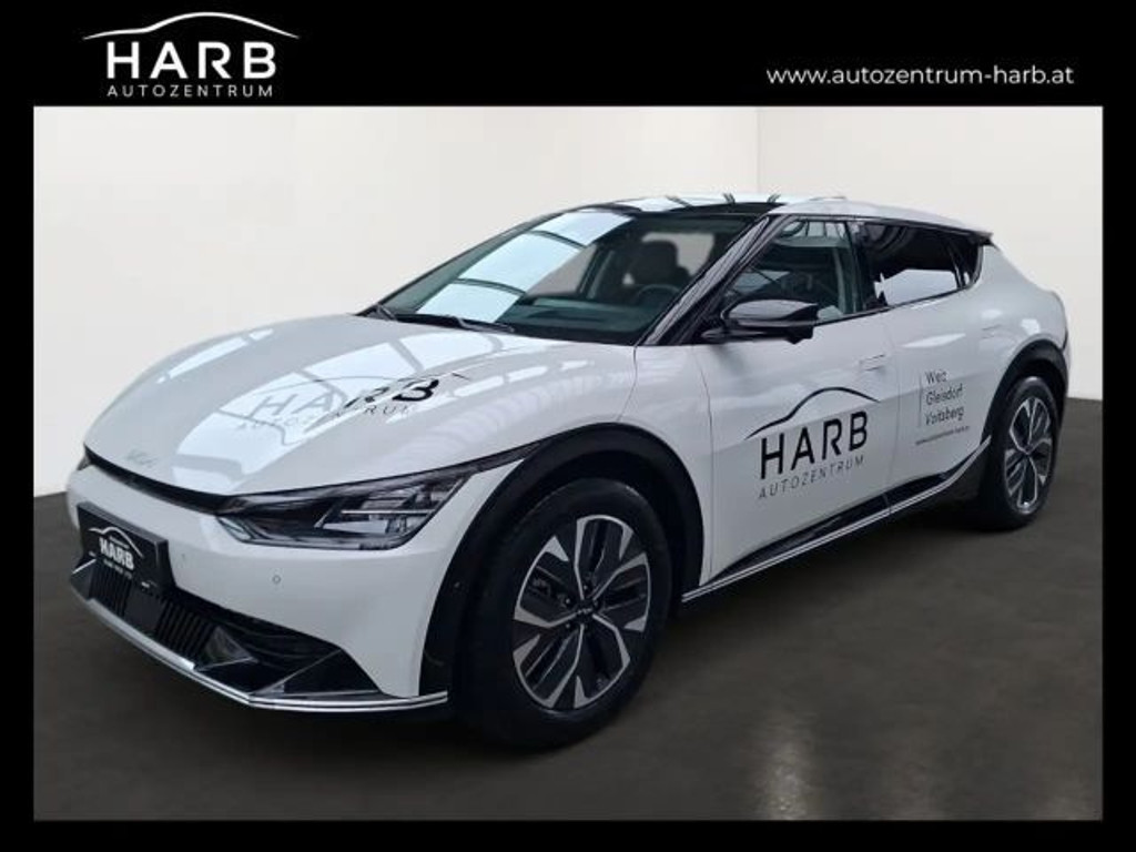 Kia EV6 77,4 kWh Vierwielaandrijving Air