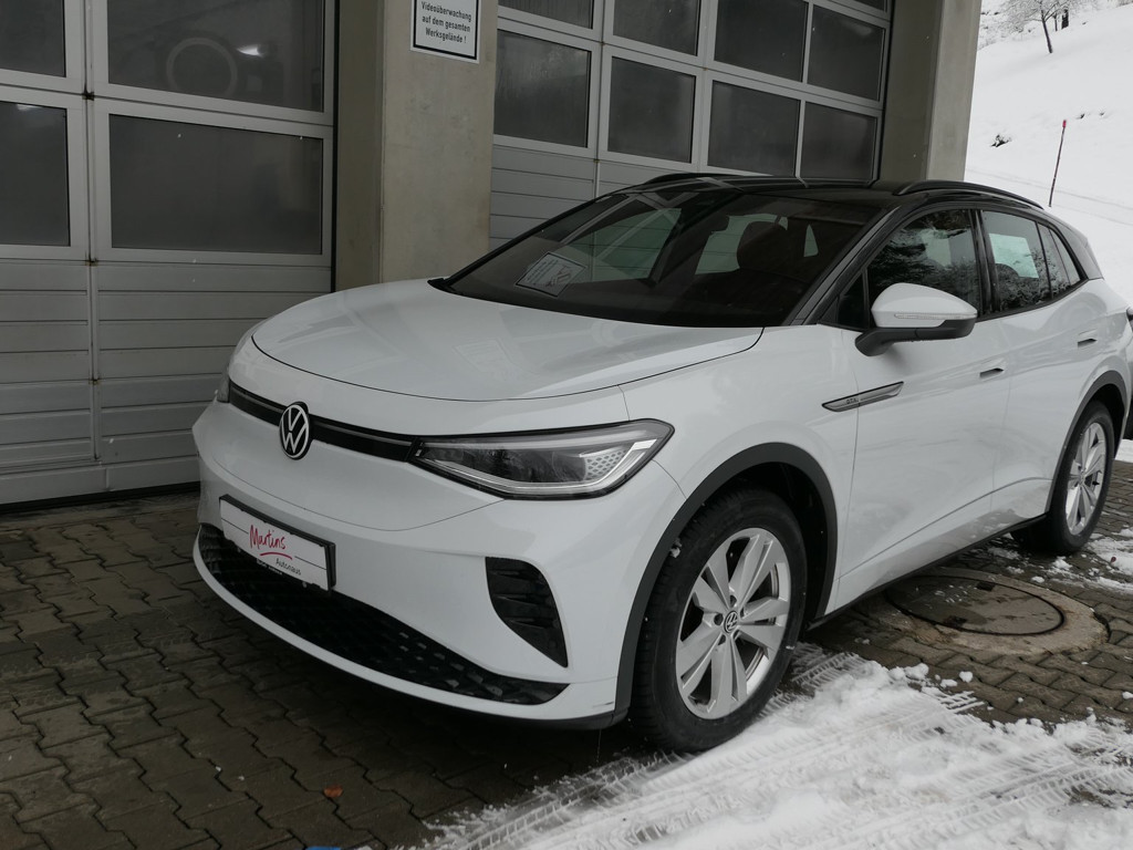 Volkswagen ID.4 GTX 220 kW
