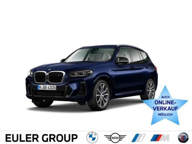 BMW X3 i Sportpaket HUD AD Navi Leder digitales Cockpit M