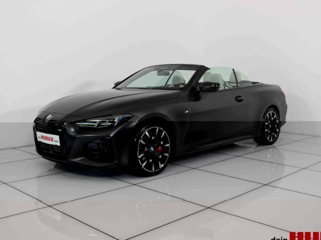 BMW 4 Serie 440 xDrive Cabrio 440i