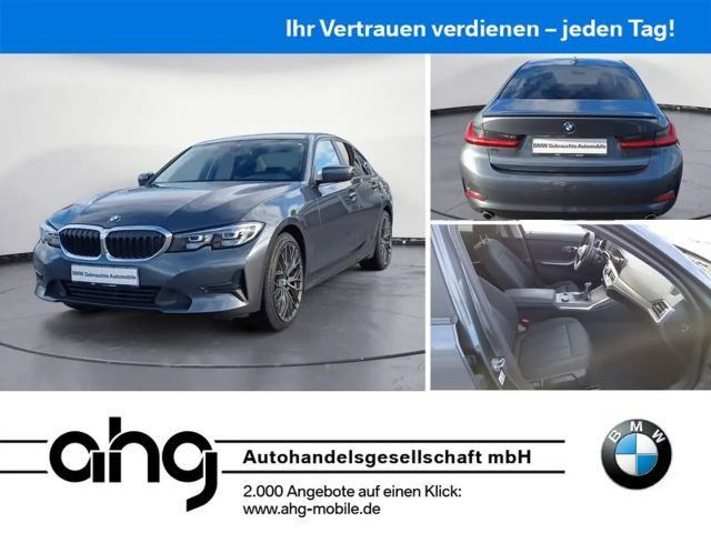 BMW 3 Serie 318 Advantage pakket Sedan 318d