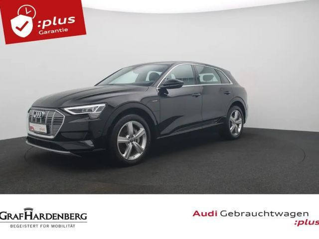 Audi e-tron Quattro 55