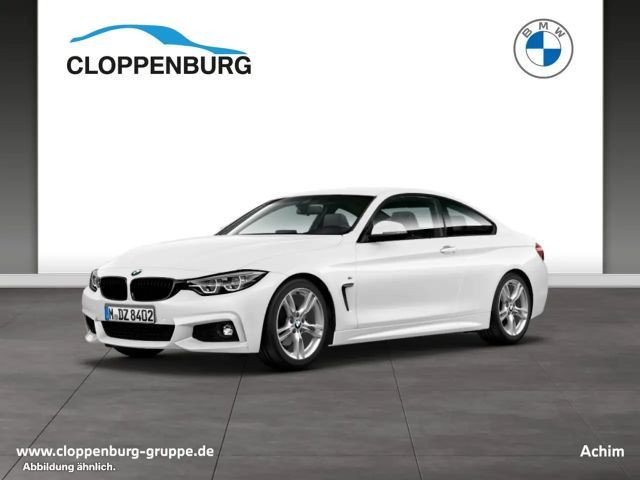 BMW 4 Serie 420 Coupé 420i