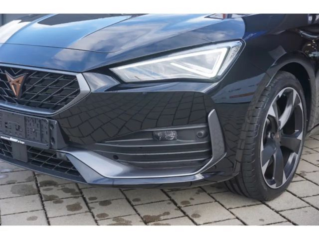 Cupra Leon Sportstourer 2.0 TSI DSG