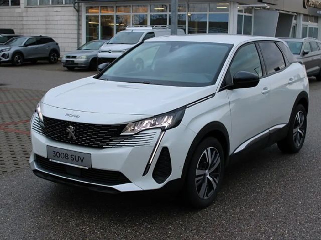 Peugeot 3008 Allure Pack PureTech EAT8