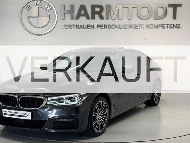 BMW 5 Serie 530 xDrive Sedan 530d