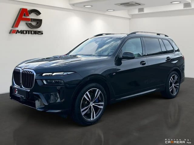 BMW X7 M-Sport xDrive40d