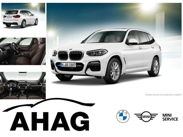 BMW X3 M-Sport xDrive30d