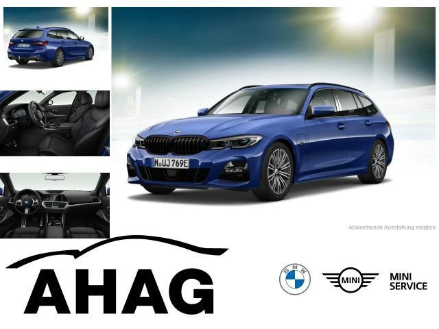 BMW 3 Serie 330 M-Sport xDrive Touring 330e