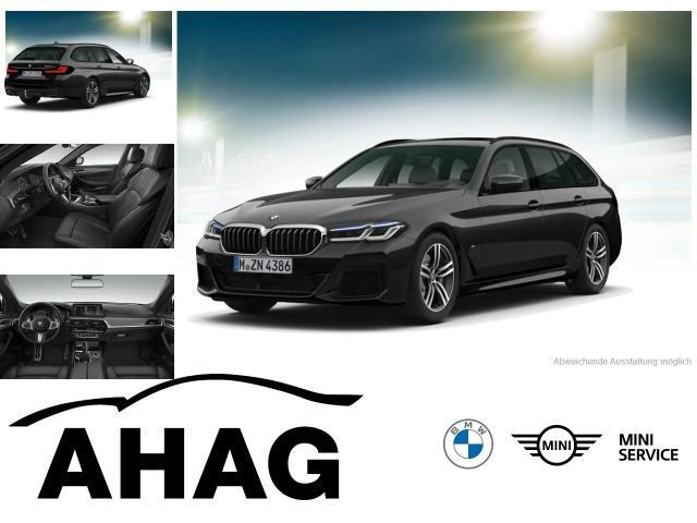 BMW 5 Serie 520 M-Sport Touring 520d