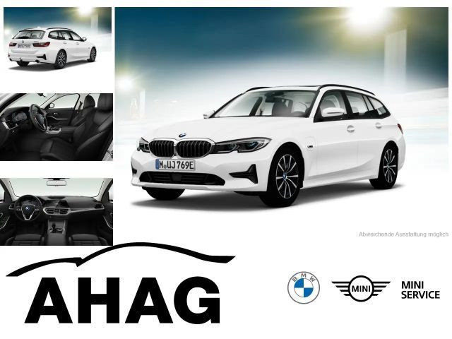 BMW 3 Serie 330 Touring Advantage pakket 330e