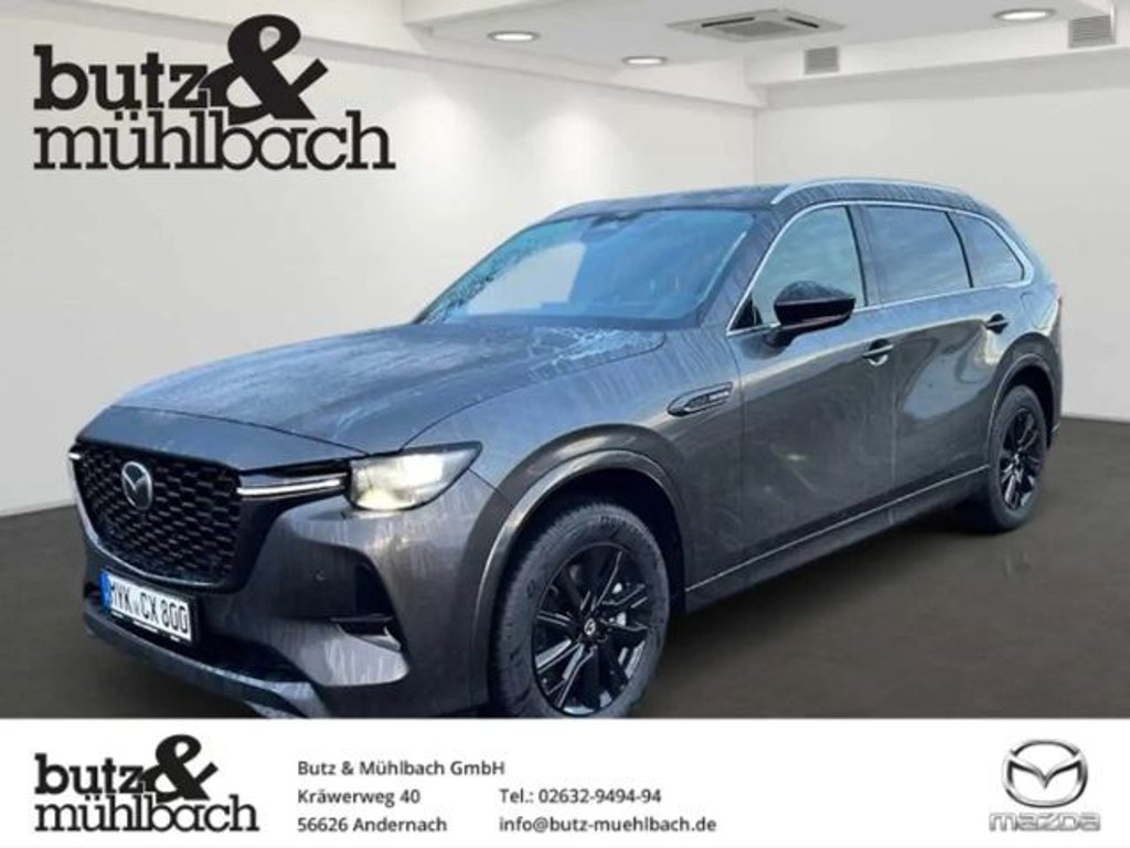 Mazda CX-80 Homura e-Skyactiv Plus