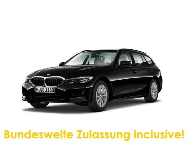 BMW 3 Serie 318 Touring Advantage pakket 318i