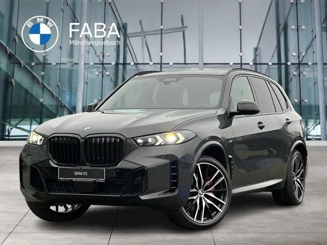 BMW X5 M-Sport xDrive40d