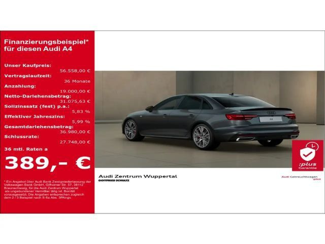 Audi S4 Sedan S-Line 50 TDI