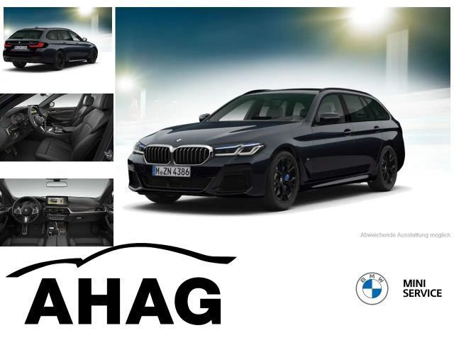 BMW 5 Serie 540 M-Sport xDrive Touring 540i