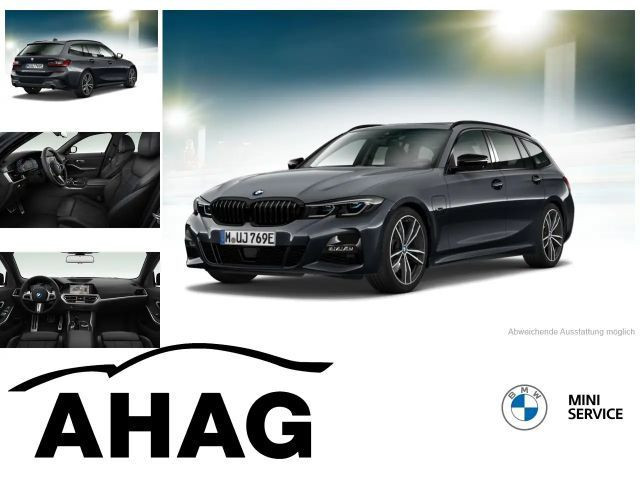 BMW 3 Serie 330 M-Sport Touring 330e