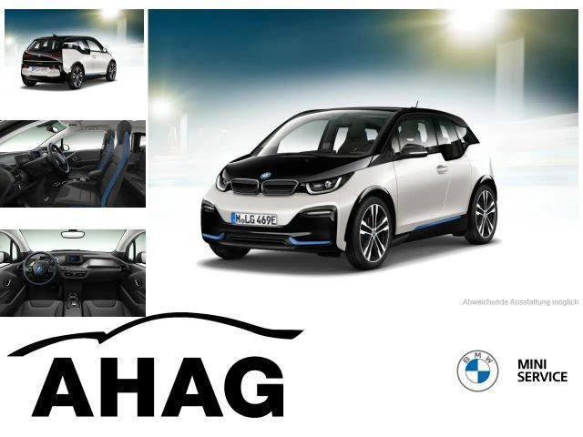 BMW i3 Business Line Sedan S