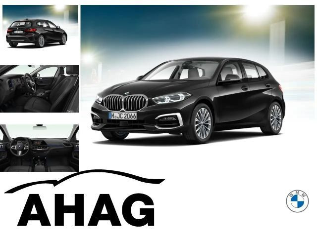 BMW 1 Serie 118 Luxury Line Sedan 118i