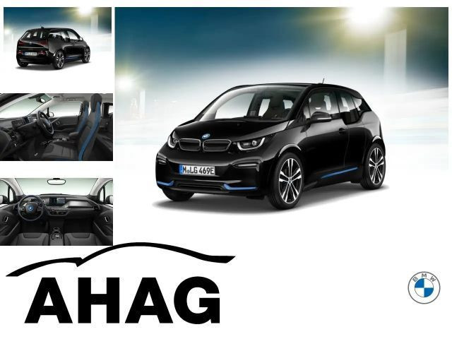 BMW i3 Sedan S