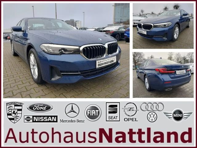 BMW 5 Serie 520 Business Line Sedan 520d