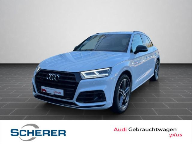 Audi SQ5 Quattro