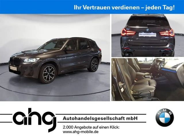 BMW X3 M-Sport xDrive30e