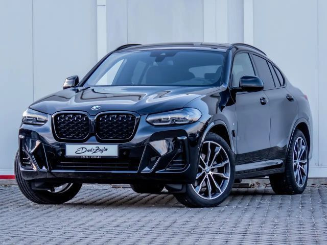 BMW X4 M-Sport xDrive20d