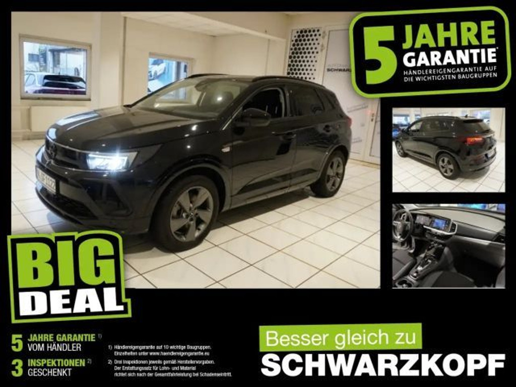 Opel Grandland X 1.6 Turbo Hybrid