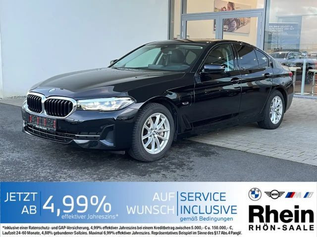 BMW 5 Serie 545 xDrive Sedan 545e