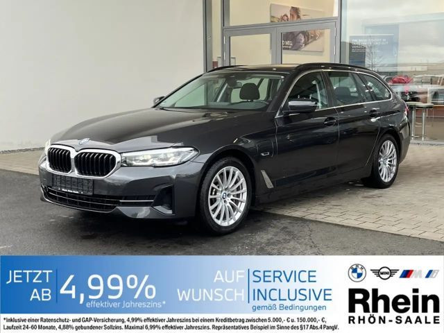 BMW 5 Serie 530 Touring 530e