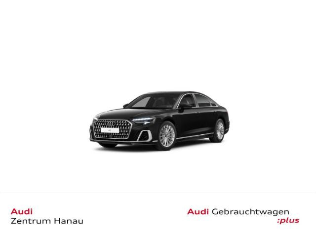 Audi A8 Quattro 50 TDI