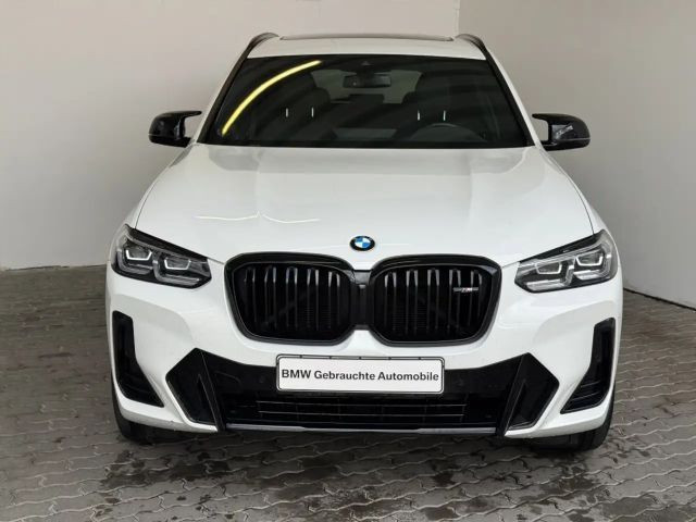 BMW X3 40iA M Paket LiveCock.HUD.LED.GSD.AHK.ParkAs